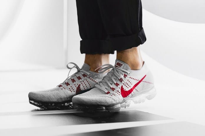 ナイキエアヴェイパーマックスにクローズアップ | Hypebeast.JP