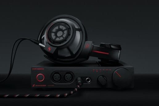 ディオール・オム x ゼンハイザーによるコラボオーディオコレクション