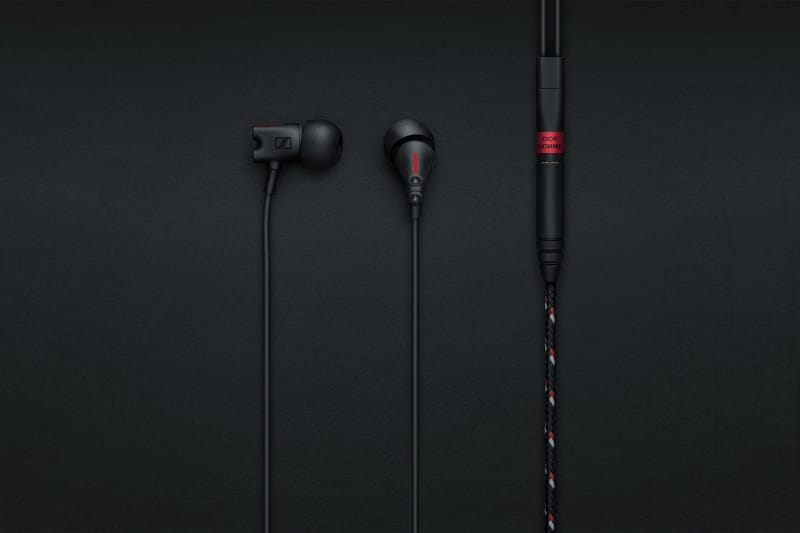 オーディオ機器希少 SENNHEISER ×Dior HOMME IE800