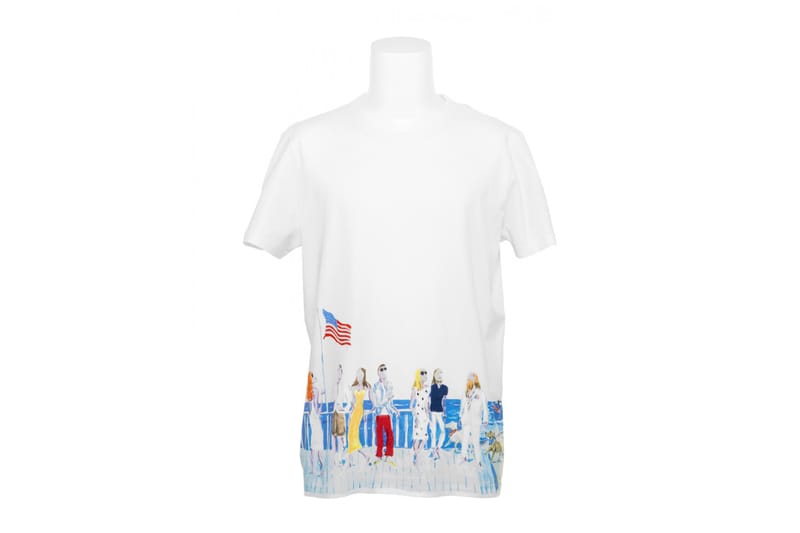 モンクレールがジャン・フィリップ・デロームとのアパレルコレクション