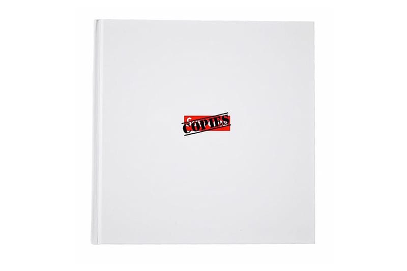 Supreme 本 SUPREME(シュプリーム) 22AW Cockney Zine アートブック 本