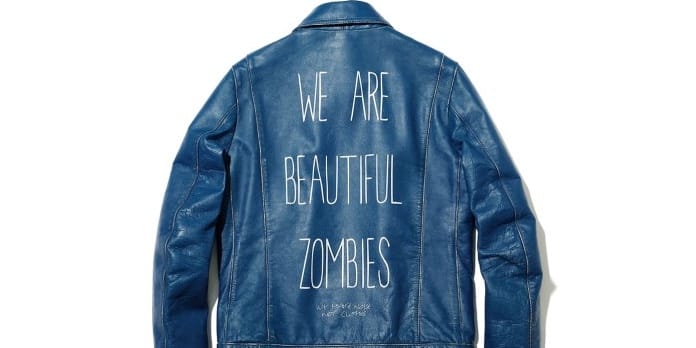 アンダーカバーがドーバーストリートマーケット銀座5周年を記念し