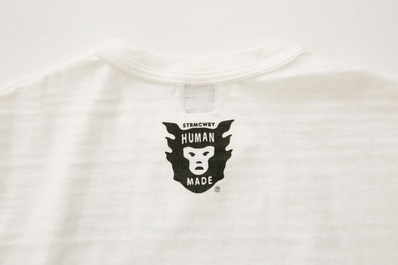 HUMAN MADE® x THE BEATLES コレクション | Hypebeast.JP