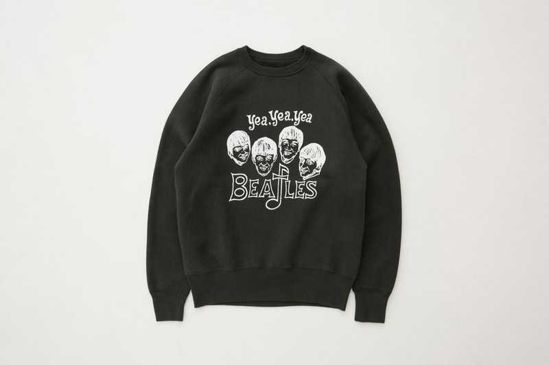 HUMAN MADE® x THE BEATLES コレクション | Hypebeast.JP