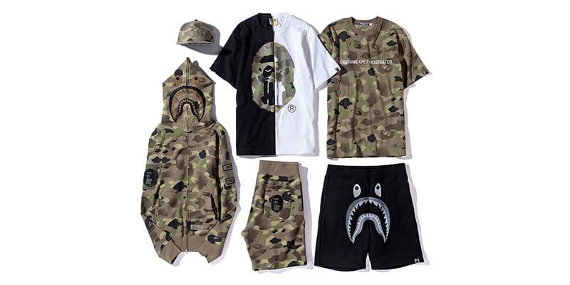 UNDEFEATED20 | bape.com