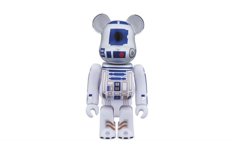スター・ウォーズ』40周年記念 BE＠RBRICKが登場 | Hypebeast.JP