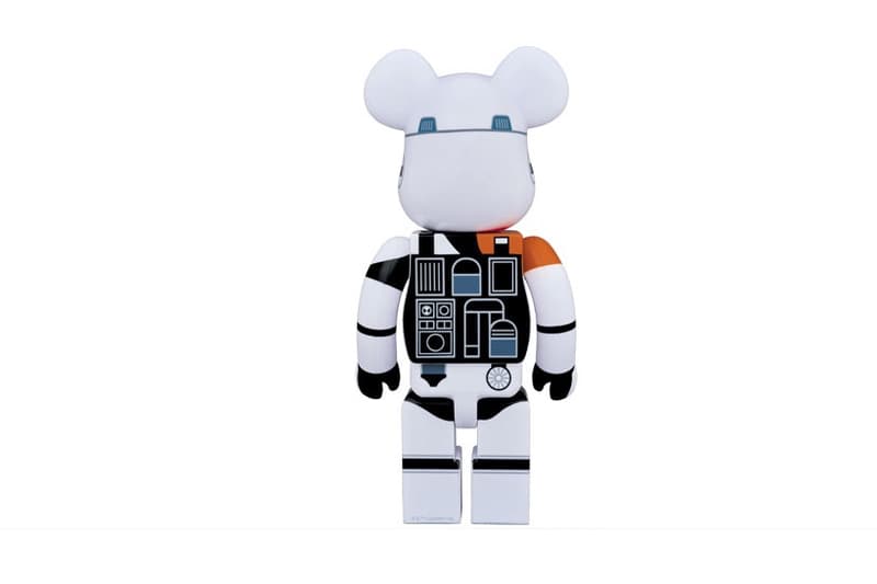 新しいスタイル スター・ウォーズ』40周年記念 BE＠RBRICKが登場 | Hypebeast.JP SF・ファンタジー・ホラー