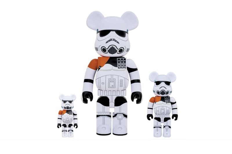 スター・ウォーズ』40周年記念 BE＠RBRICKが登場 | Hypebeast.JP