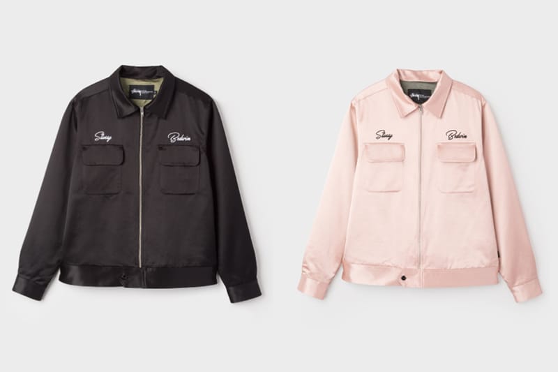 STÜSSY x BEDWIN & THE HEARTBREAKERS カプセルコレクション “ALONE