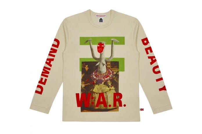 超希少】Walter Van Beirendonckコムデギャルソン Tシャツ-