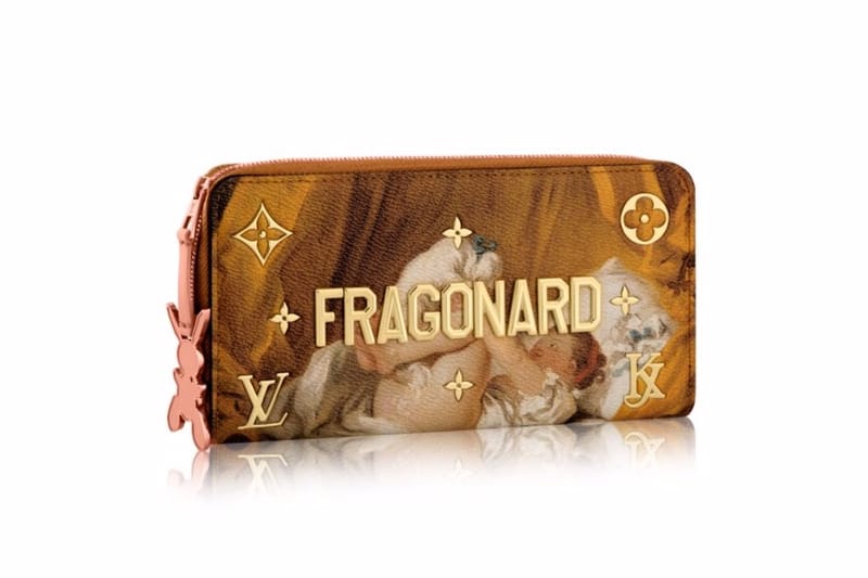 Louis Vuitton ジェフクイーンズコラボ チャーム - メルカリ