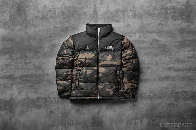 激レア マスターマインド ノースフェイス コラボ ジャケット mastermind THE NORTH FACE(ザノースフェイス) - 海外通販のBUYMA