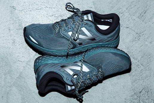 スニーカー N.HOOLYWOOD x new balance zante v3 N.ハリウッド によるニューバランス Fresh Foam Zante v3 | Hypebeast.JP