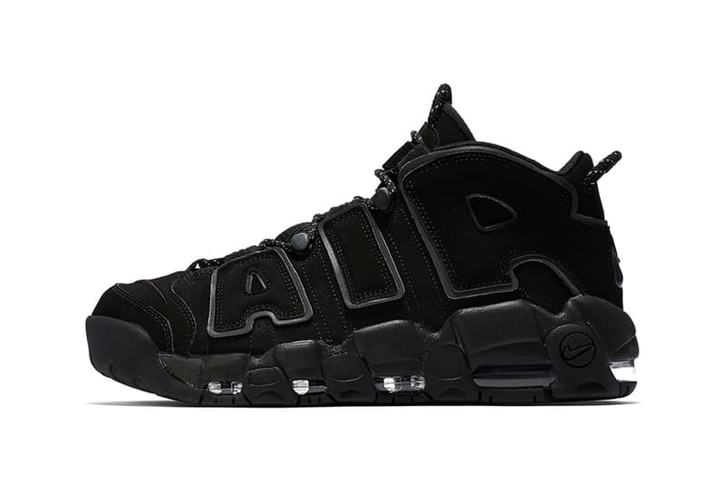 triple black uptempo
