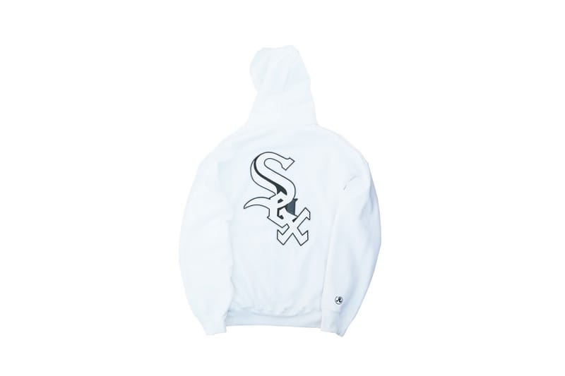 richardson sex パーカー　17ss ホワイトソックス richardson sex パーカー 17ss ホワイトソックス - メルカリ