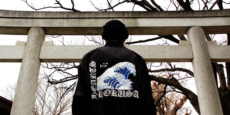 日本発の新鋭ブランド LONELY/論理 より最新ルックブックが到着