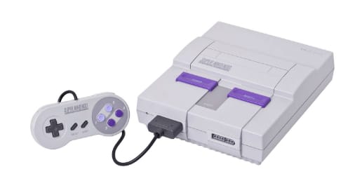 ニンテンドー　任天堂　スーパーファミコン 任天堂 今年中にミニチュア版のスーパーファミコンを発売か | Hypebeast.JP