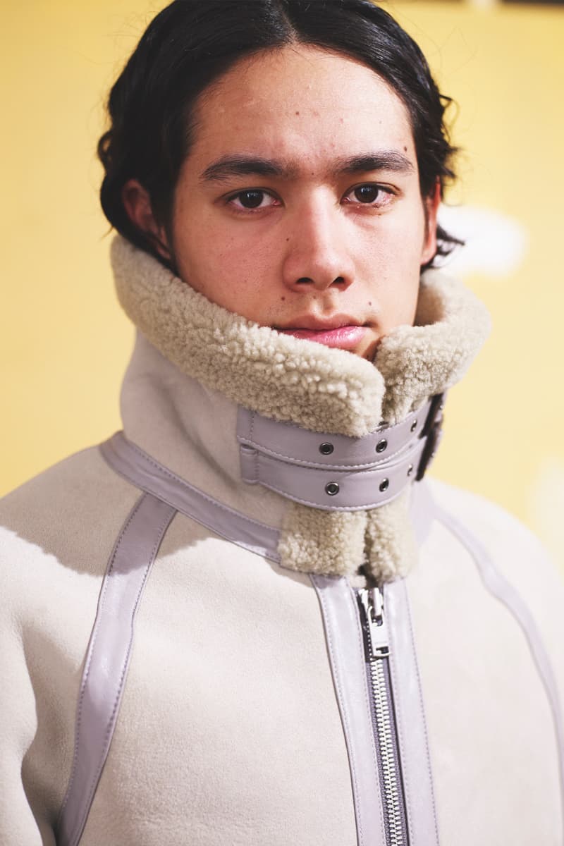 nonnative 2017年秋冬コレクション | Hypebeast.JP