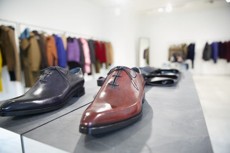 Recaps: 独占！ハイダー・アッカーマンが手掛ける新生ベルルッティを