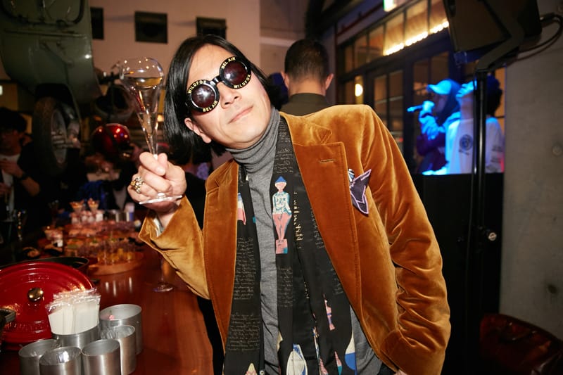 Recaps: 独占！ハイダー・アッカーマンが手掛ける新生ベルルッティを
