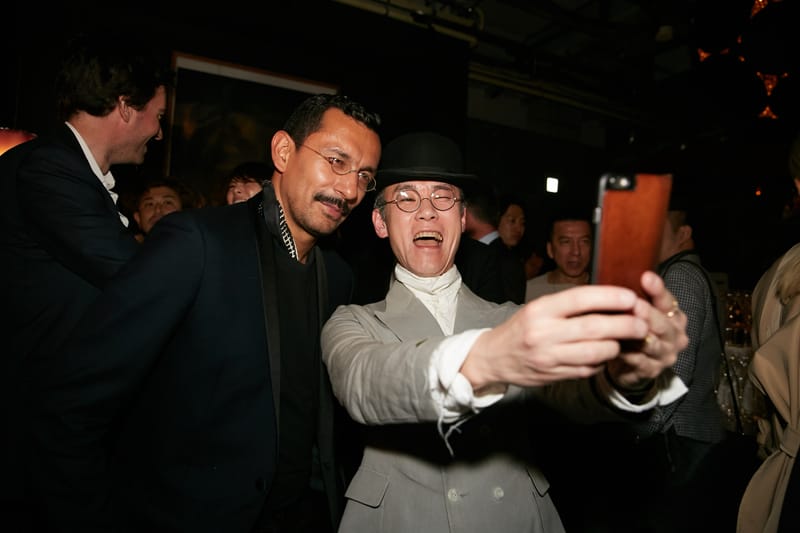 Recaps: 独占！ハイダー・アッカーマンが手掛ける新生ベルルッティを