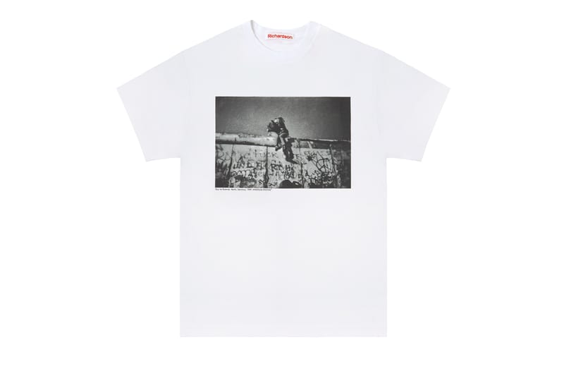 MAGNUM PHOTOS x RICHARDSON x DSM のカプセルTシャツコレクション