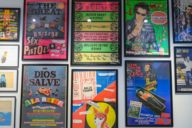 1971〜84年における UK カルチャー回顧展 “71-84” @ The Mass 1971〜84年における UK カルチャー回顧展 “71-84” @ The Mass