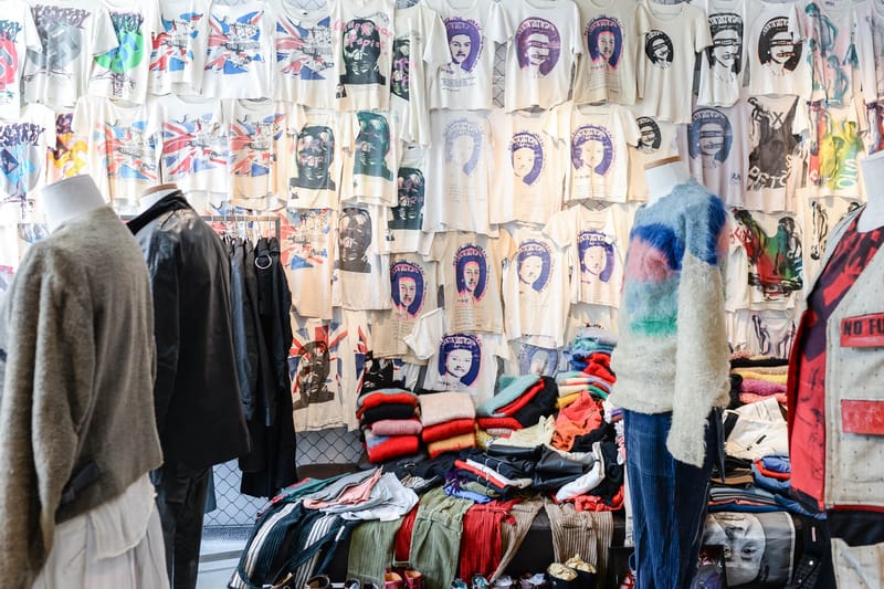 1971〜84年における UK カルチャー回顧展 “71-84” @ The Mass 1971〜84年における UK カルチャー回顧展 “71-84” @ The Mass