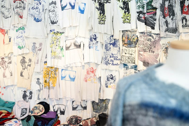 1971〜84年における UK カルチャー回顧展 “71-84” @ The Mass