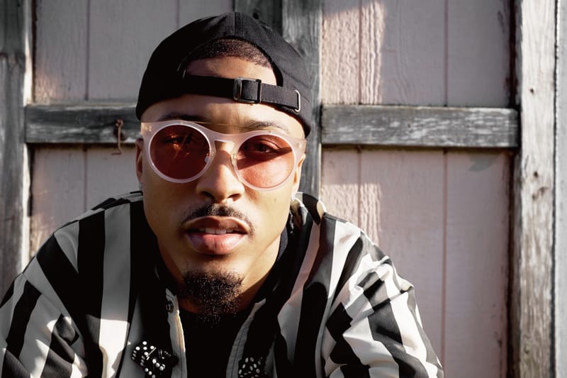 A.D.S.R. が AUGUST ALSINA のシグネチャーモデルをリリース