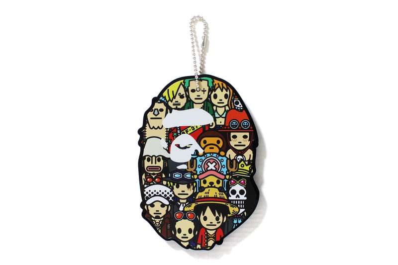 A BATHING APE® x ONE PIECE コラボコレクション | Hypebeast.JP