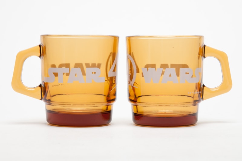 Fire-King より『スター・ウォーズ』40周年記念限定マグが登場