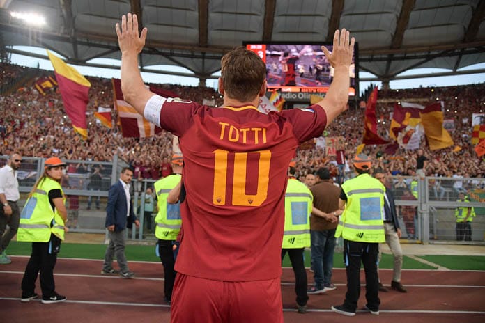Francesco Totti | Hypebeast
