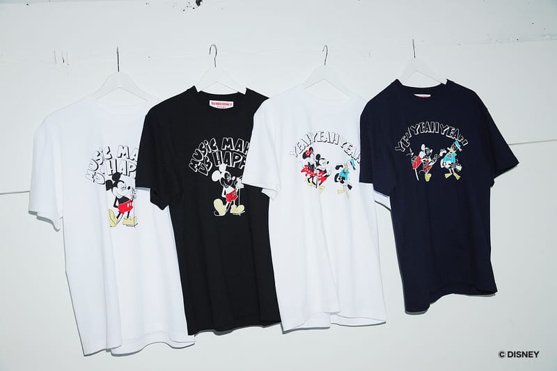 FUJI ROCK FESTIVAL '17 × BEAMS 限定Tシャツが今年も