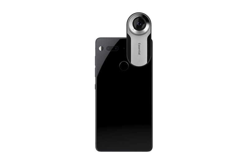 Androidの父” が手掛けた画期的な新型スマートフォン Essential Phone ...