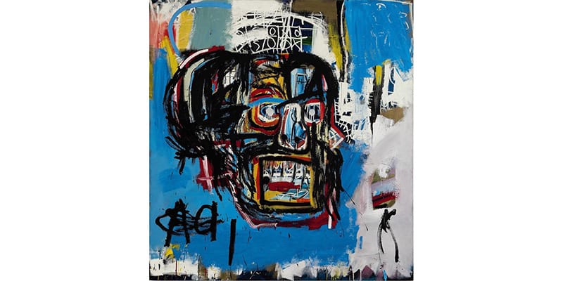 アートパネル アートフレーム】 Jean-Michel Basquiat ジャン