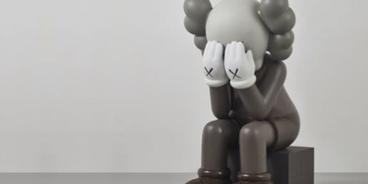 DEATH NYC DB120 アート カウズ KAWS コンパニオン バスキア Yahoo!オークション - 世界限定100枚 DEATH NYC KAWS カウズ