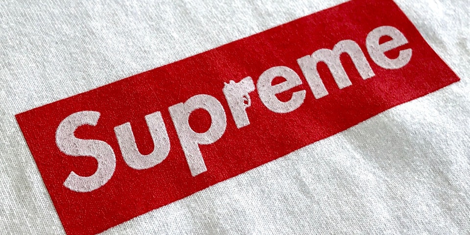 約60万円で出品されている Supreme の激レアボックスロゴTシャツをチェック | Hypebeast.JP