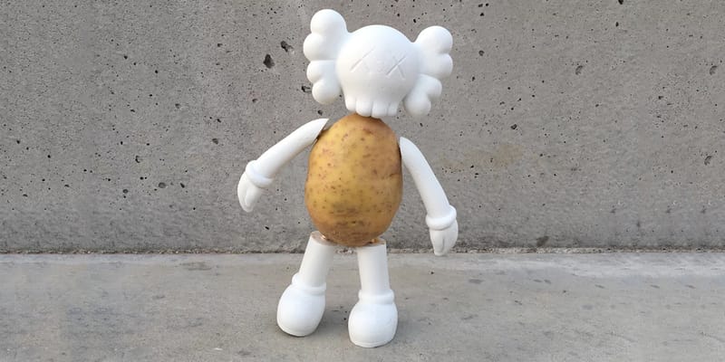 自分だけのユニークな KAWS 風フィギュアが作れる3Dプリンタ用データが 