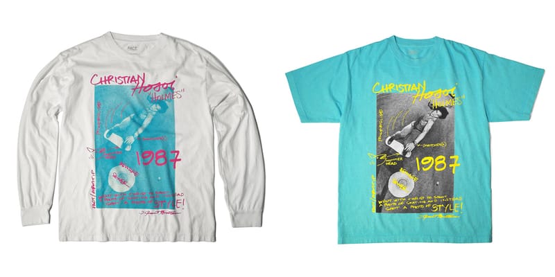 Arkitip & FACT. のTシャツカプセルコレクション第二弾が登場