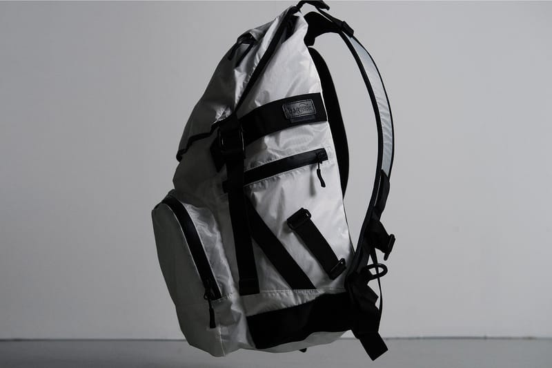 bagjack x Graphpaper のタッグよりエクスクルーシブな別注