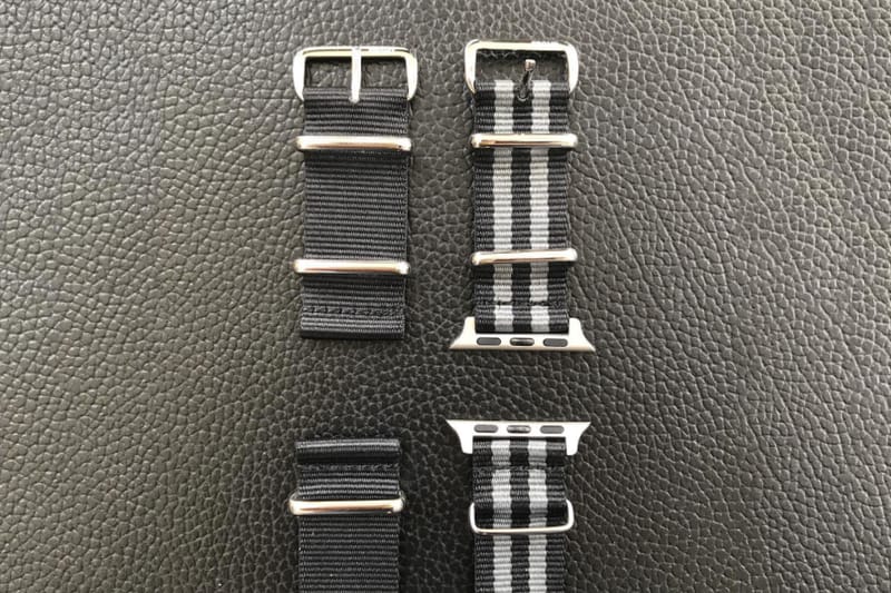 全8本 Fragment design NATO STRAP Ver.1&2 - その他