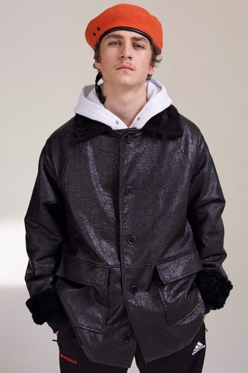 Gosha Rubchinskiy 2017年秋冬ルックブック | Hypebeast.JP