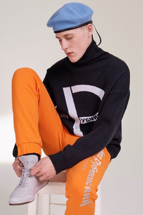Gosha Rubchinskiy 2017年秋冬ルックブック | Hypebeast.JP