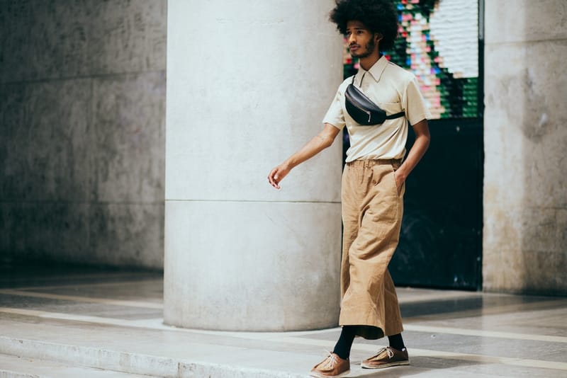 Streetsnaps: Paris Fashion Week Day 3 | Hypebeast.JP Streetsnaps: Paris Fashion Week Day 3 | Hypebeast.JP