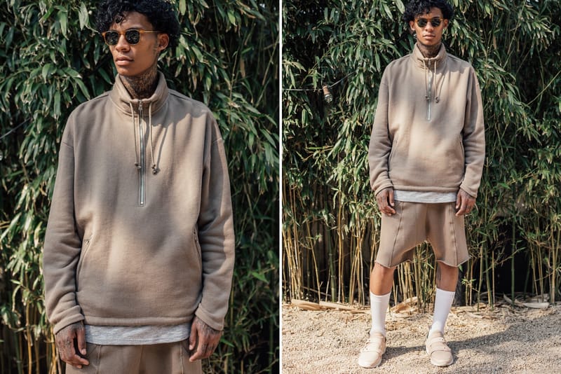 マイアミのビーチにインスパイアされた KITH 2017年サマーコレクション