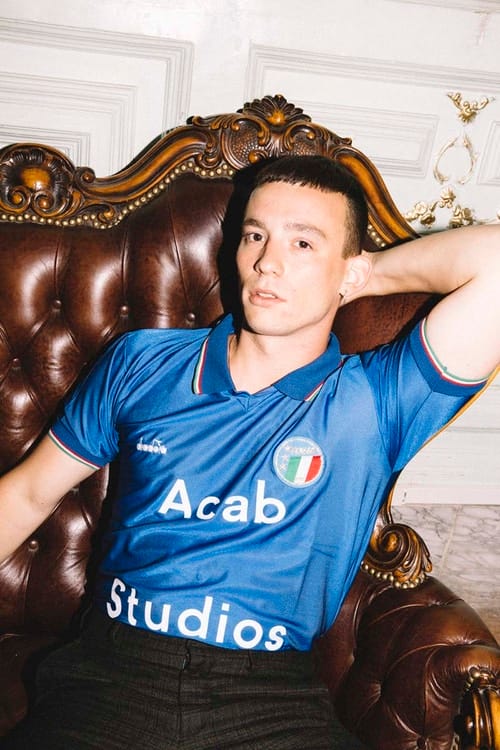 ヴェトモンやバレンシアガなどの人気ファッションブランドがサッカー