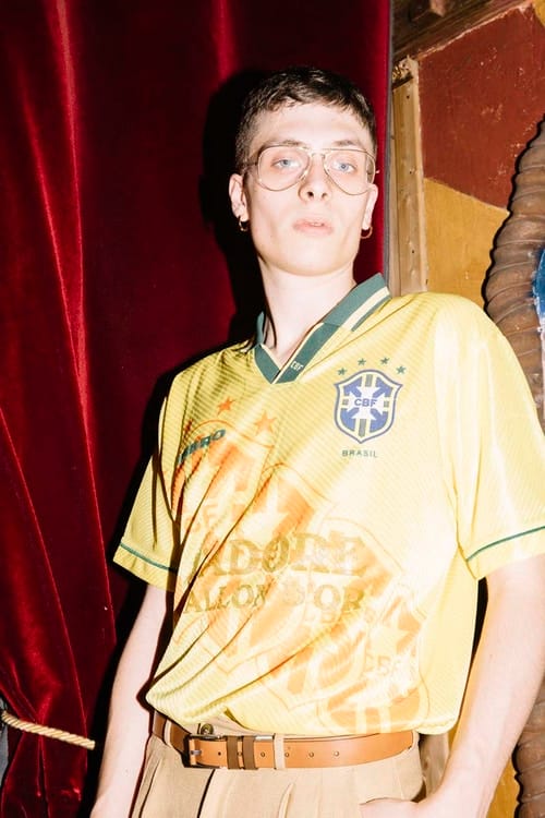 ヴェトモンやバレンシアガなどの人気ファッションブランドがサッカー