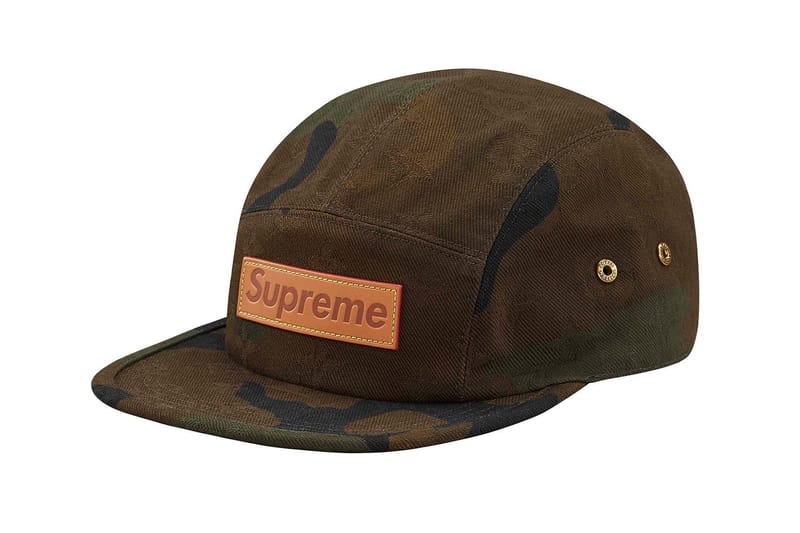 シュプリーム SUPREME × ルイヴィトン LOUIS VUITTON LV 5-Panel