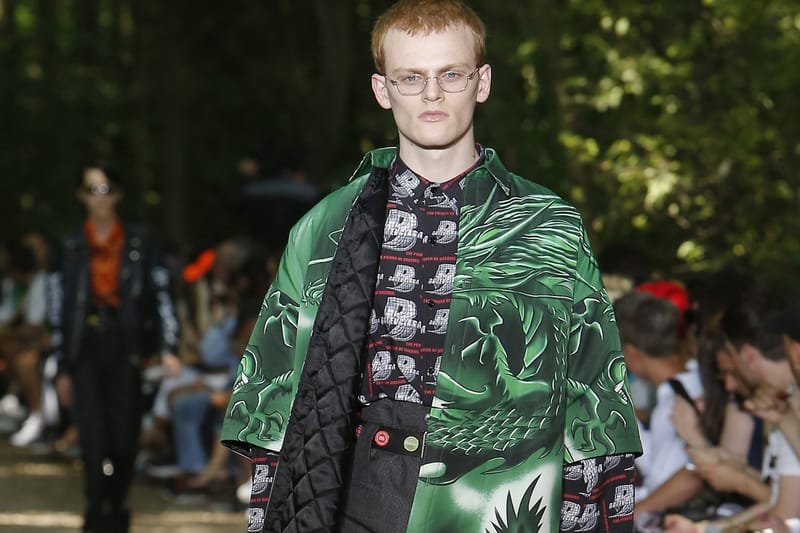 Balenciaga がNYのヒップホップレーベル Ruff Ryders のロゴデザインを